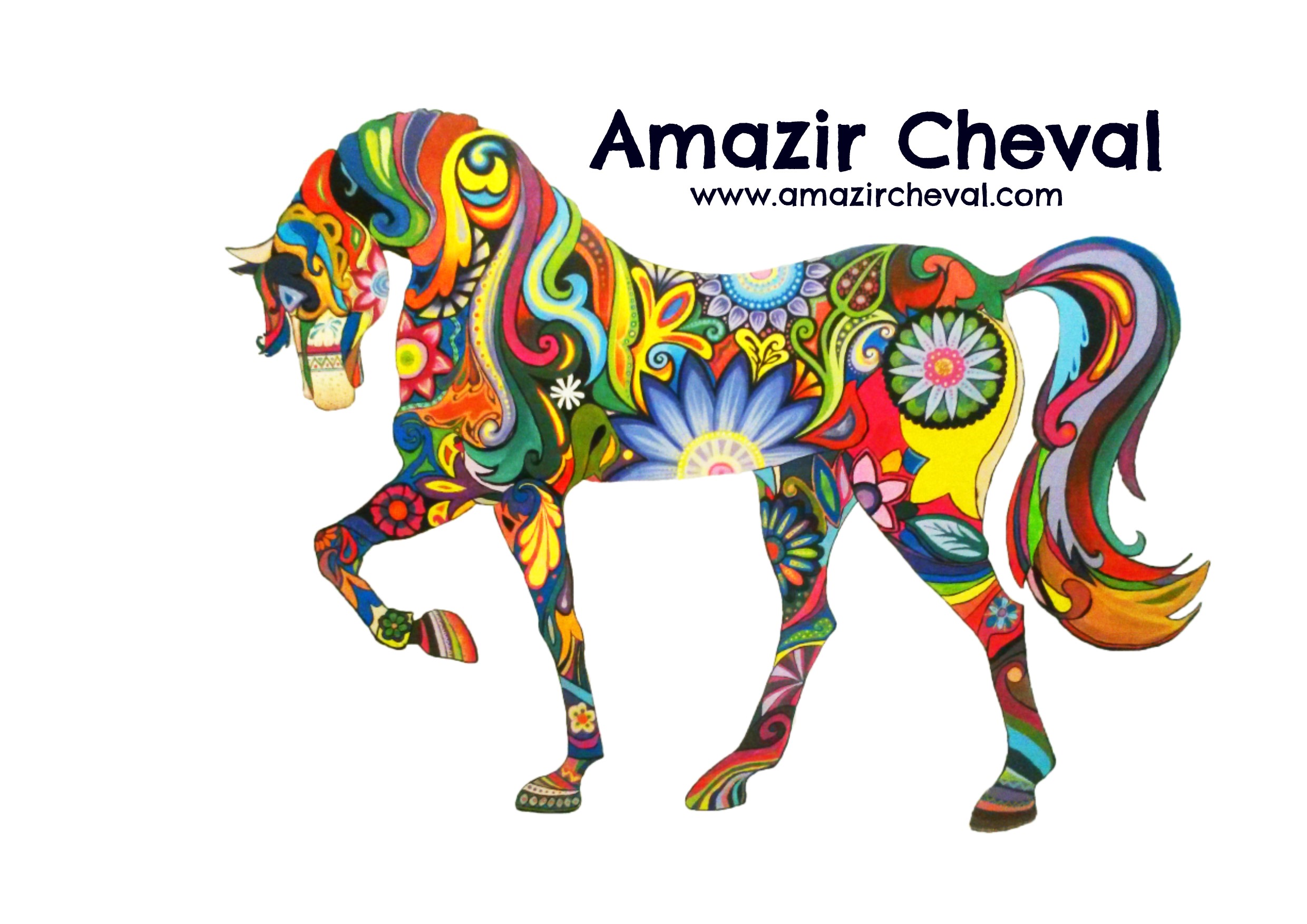 AMAZIR CHEVAL