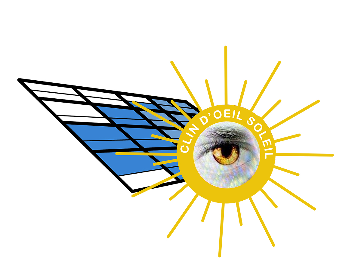 Clin d&rsquo;oeil soleil